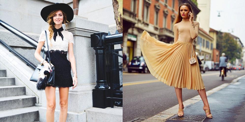 İlham Veren Tarzlarıyla Moda Dünyasında Fırtınalar Estiren En Başarılı 19 Blogger