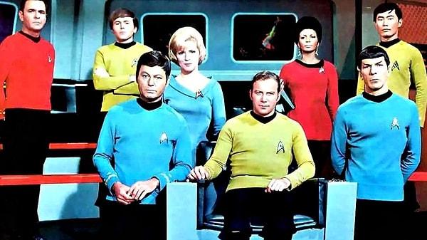 4. Star Trek (1966–1969)