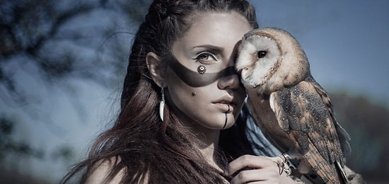 Фэнтези и гармония с природой в работах мечтательного фотографа