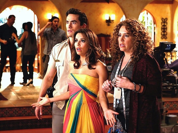 19. Теленовелла