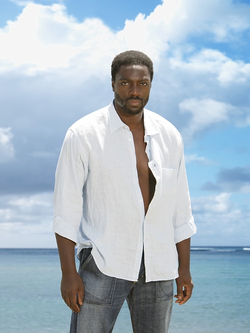 Adewale Akinnuoye-Agbaje (Mr. Eko - Sezon 2 / 2005)
