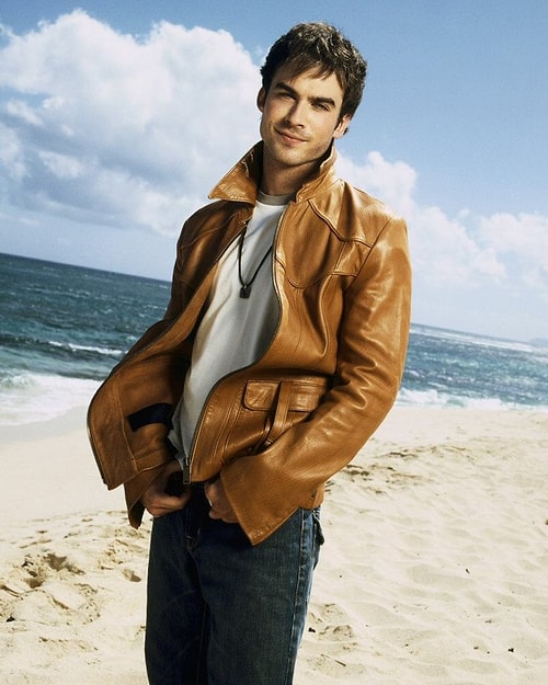 Ian Somerhalder (Boone Carlyle - Sezon 1 / 2004)