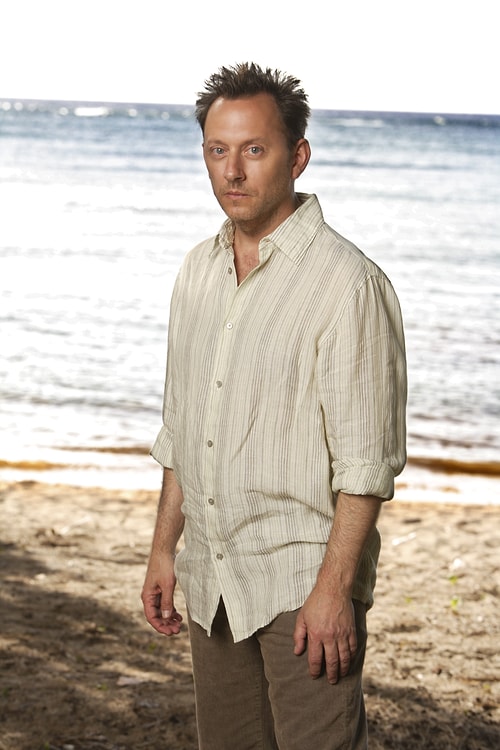 Michael Emerson (Benjamin Linus - Sezon 3 / 2006)