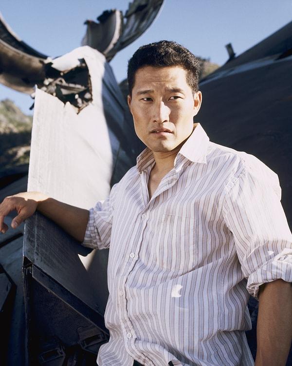 14. Daniel Dae Kim (Jin-Soo Kwon - Sezon 1 / 2004)