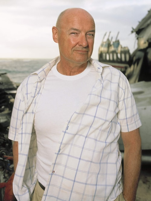 Terry O'Quinn (John Locke - Sezon 1 / 2004)