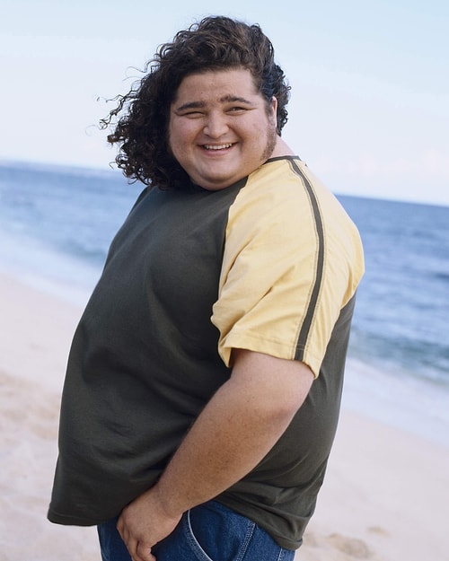 Jorge Garcia (Hugo "Hurley" Reyes - Sezon 1 / 2004)