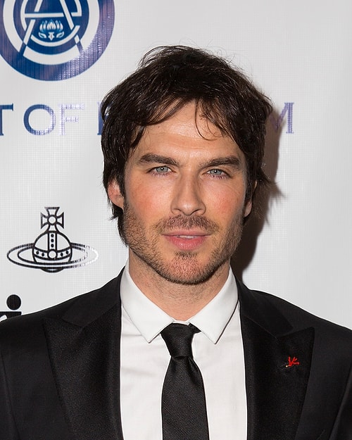 Ian Somerhalder (Boone Carlyle - Sezon 1 / 2004)