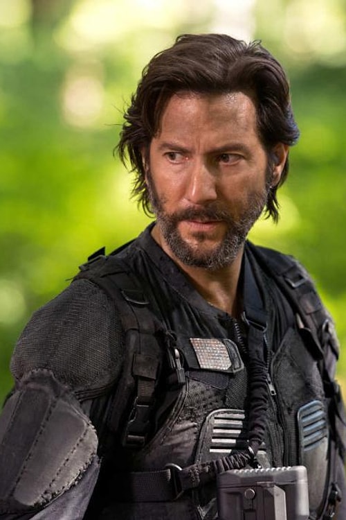 Henry Ian Cusick (Desmond Hume - Sezon 3 / 2006)
