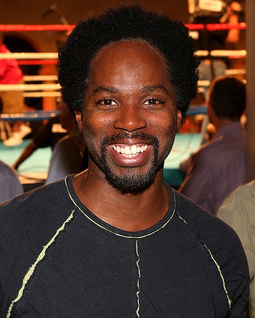 Harold Perrineau (Michael Dawson - Sezon 1 / 2004)