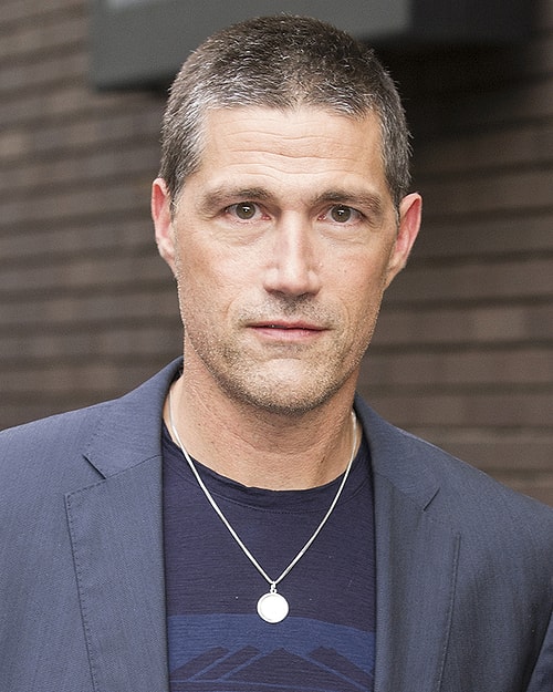 Matthew Fox (Jack Shephard - Sezon 1 / 2004)