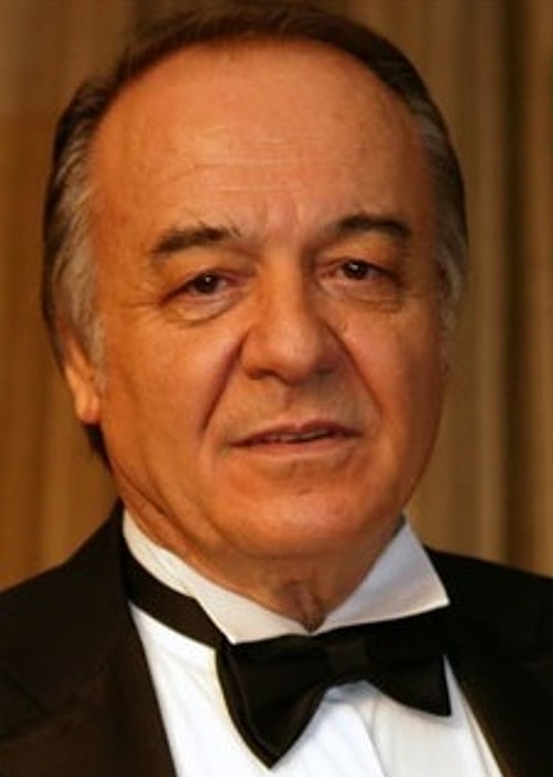 Vito Corleone (Marlon Brando) - Çetin Tekindor