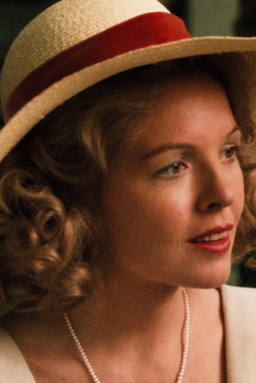 Kay Adams Corleone (Diane Keaton) - Burcu Biricik