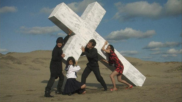 2. Love Exposure / Aşka Maruz (Sion Sono, 2008, Japonya)