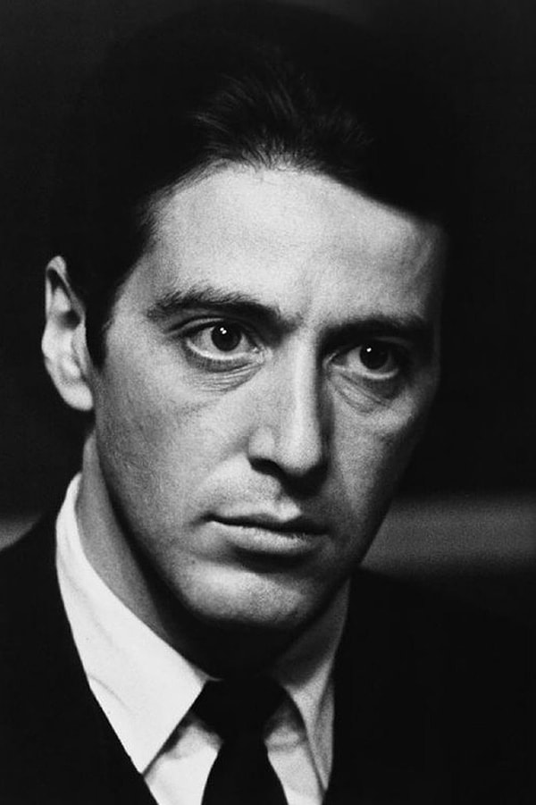 5. Michael Corleone (Al Pacino) - Murat Yıldırım