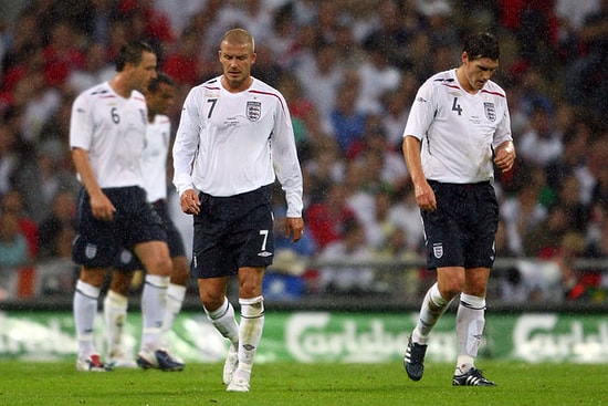 Turnuvalarda Şeytanın Bacağını Bir Türlü Kıramayan Bir Ekip: İngiltere Milli Futbol Takımı