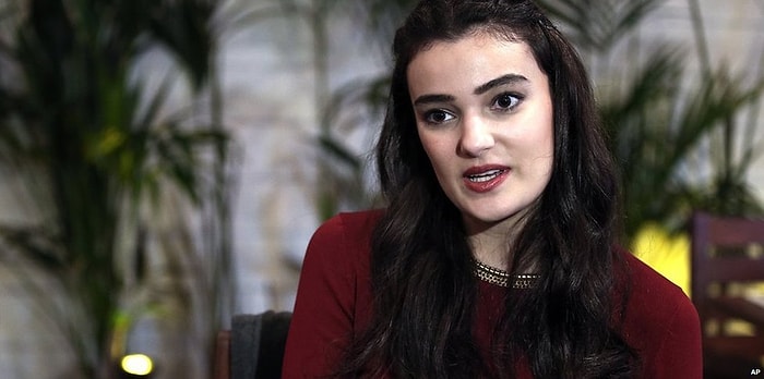 Merve Büyüksaraç: Adalete İnancımı Yitirdim