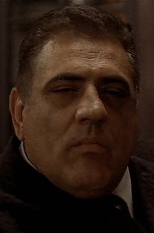 12. Luca Brasi (Lenny Montana) - Baykut Badem