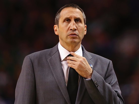 Darüşşafaka Doğuş'ta David Blatt Dönemi