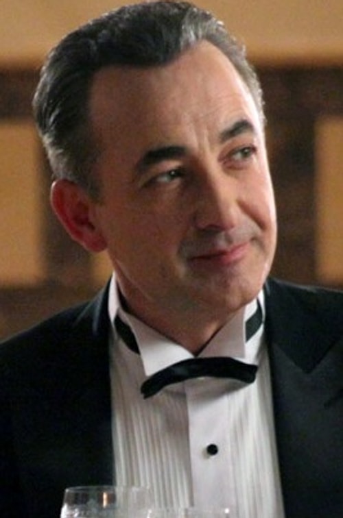 Tom Hagen (Robert Duvall) - Mehmet Aslantuğ