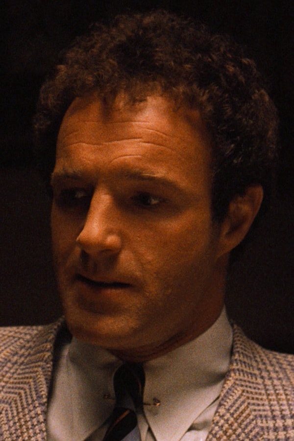 4. Sonny Corleone (James Caan) - Yetkin Dikinciler