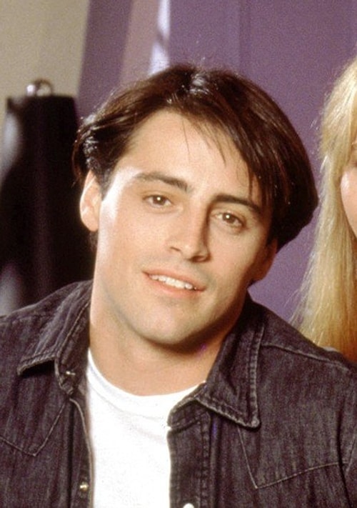 Friends (1994) 22 Yıldaki Değişimleri / Matt LeBlanc (Joey Tribbiani)