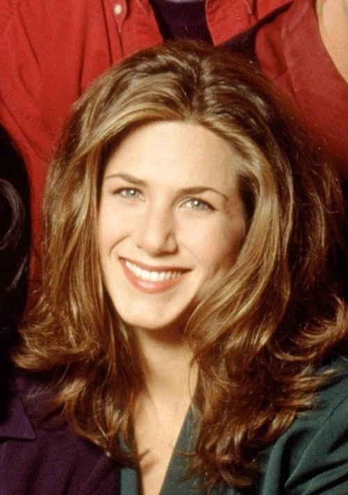 Jennifer Aniston (Rachel Green)