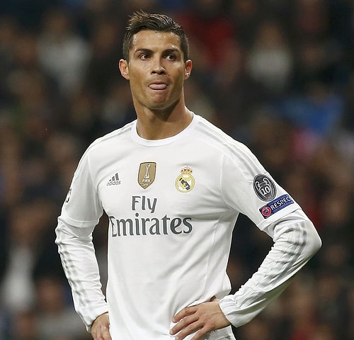 Messi'yi Neymar ve Ronaldo takip etti