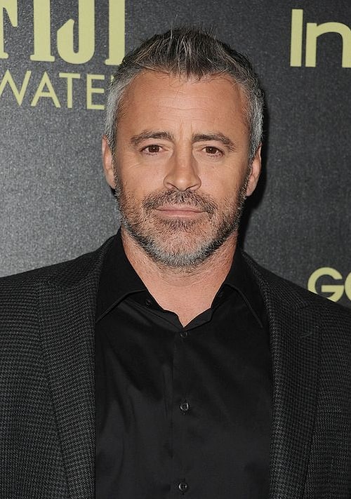 Friends (1994) 22 Yıldaki Değişimleri / Matt LeBlanc (Joey Tribbiani)