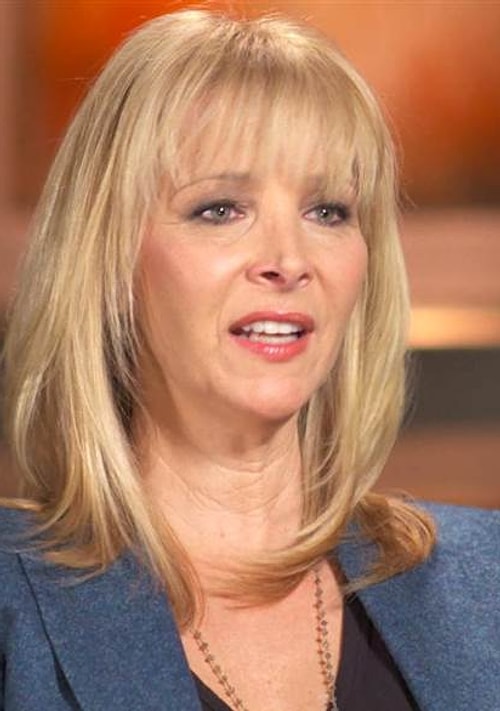 Lisa Kudrow (Phoebe Buffay)