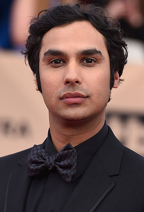 The Big Bang Theory (2007) 9 Yıldaki Değişimleri / Kunal Nayyar (Rajesh Ramayan Koothrappali)