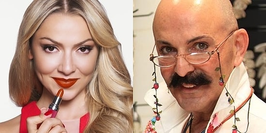 Cemil İpekçi, Hadise'ye Ayıp Etti: "Kız mı, Kadın mı, Bilmiyorum!"