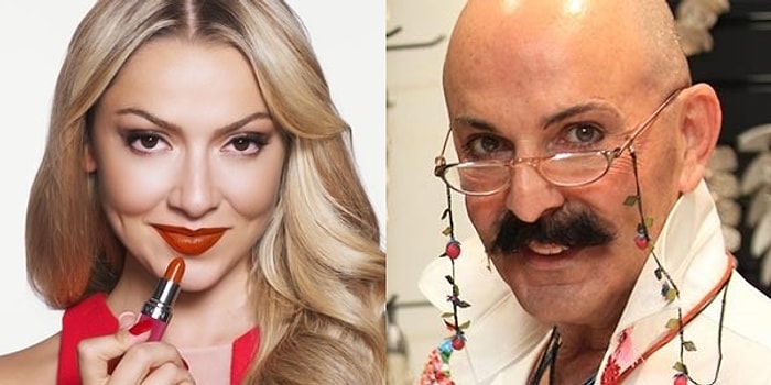 Cemil İpekçi, Hadise'ye Ayıp Etti: "Kız mı, Kadın mı, Bilmiyorum!"