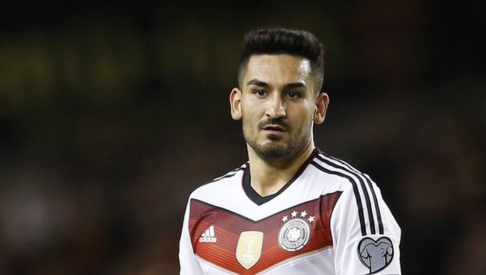 İlkay Gündoğan Resmen Manchester City'de
