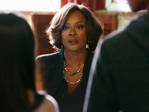 8. Как избежать наказания за убийство, 3 сезон