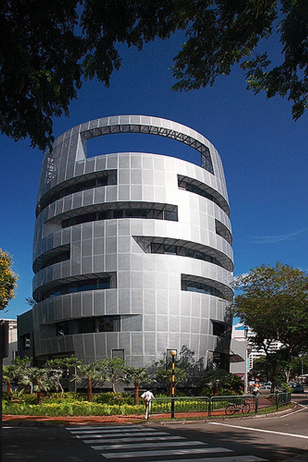 Отели Sofitel So Singapore, Wangz, Hotel Jen Orchardgateway