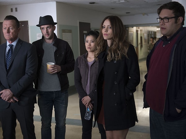 32. Скорпион, 3 сезон