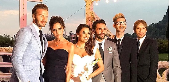 Свадьба сезона: подробности бракосочетания Евы Лонгории и Хосе Бастона