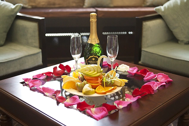 Еда в постели