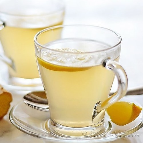 Yalnızca çay içmek isteyen birine bu yapılır mıydı...