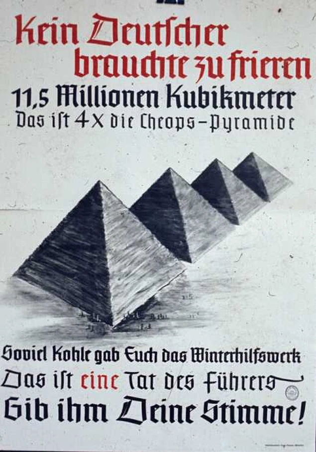 Führer Size 11,5 Milyon Metreküp Kömür Verdi, Siz de Ona Oyunuzu Verin!
