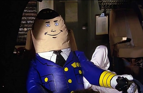 8. Потеря автопилота приведет самолет к гибели