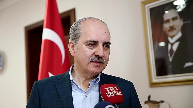 Kurtulmuş: 'Karar yerinde'
