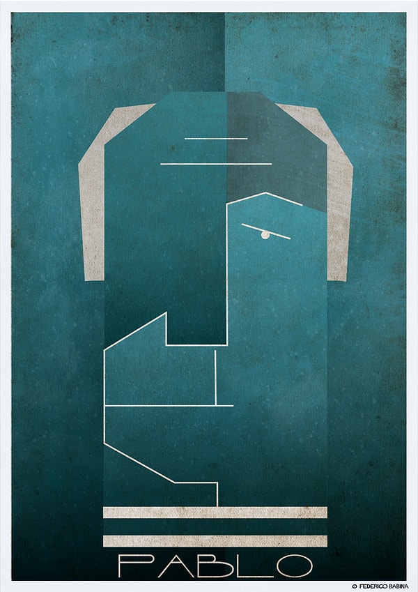 4. Пабло Пикассо