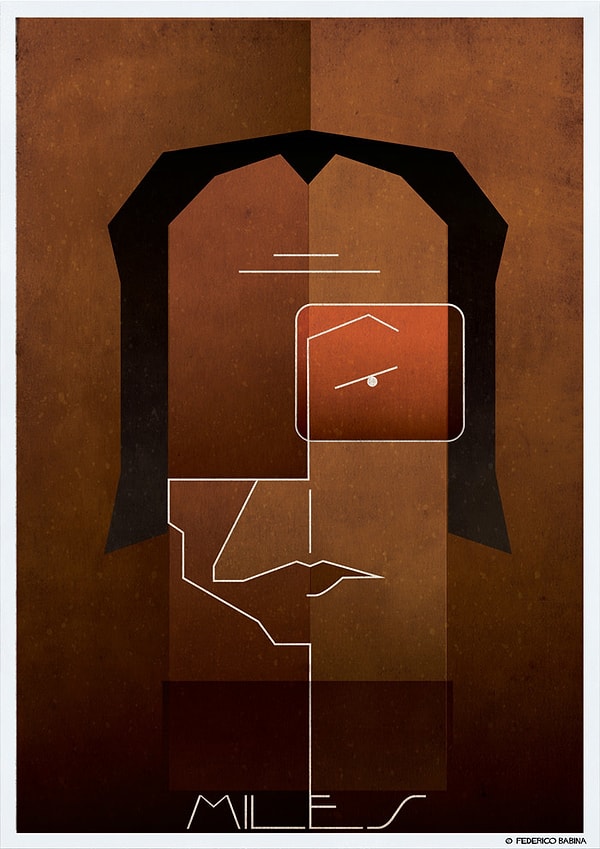 7. Майлз Дэвис