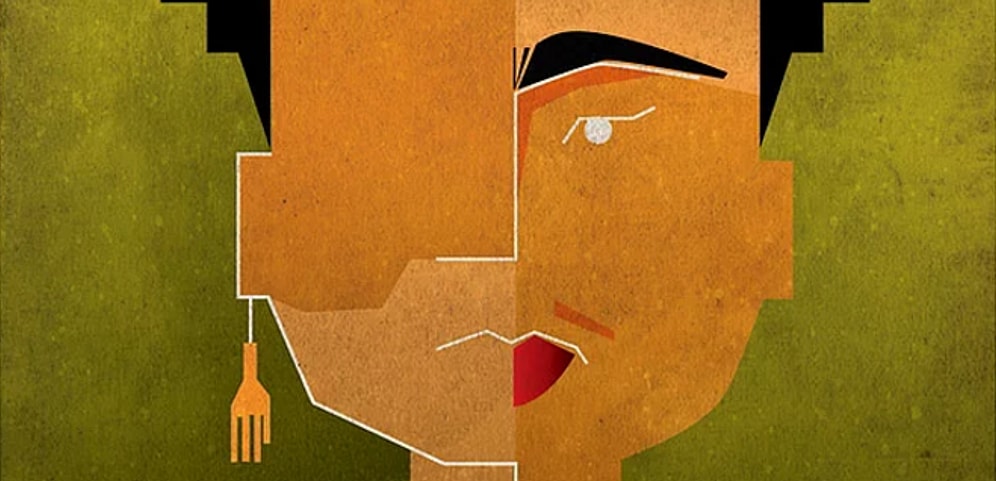 Другая точка зрения: 21 портрет, принадлежащий перу иллюстратора Федерико Бабина