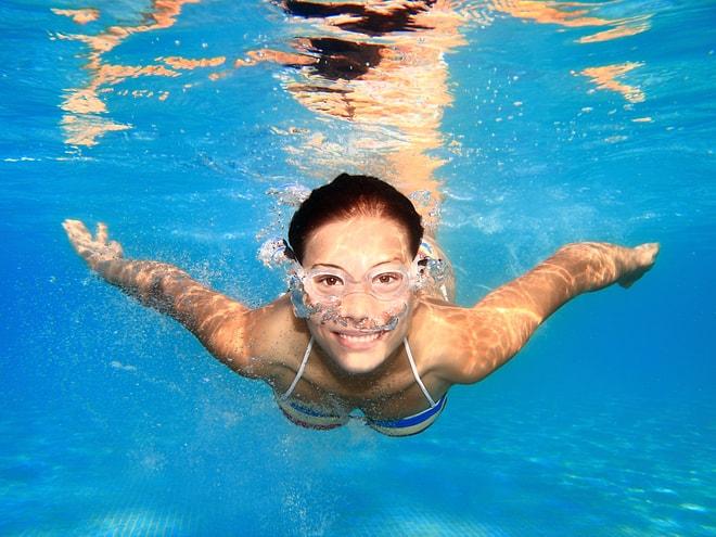 Kadın Yüzücü Olmak Kolay mı? 22 Maddeyle Çileli Dünyamız