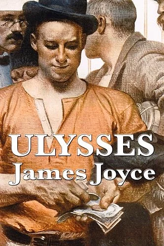 "Ulysses" (1922) James Joyce