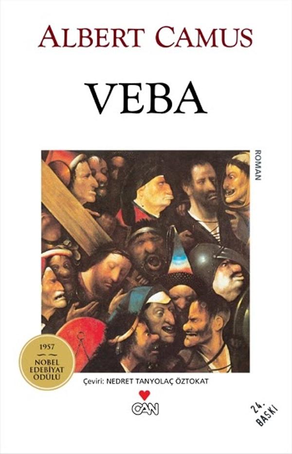5. "Veba" (1947) Albert Camus