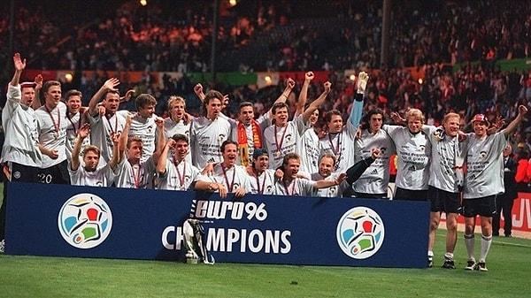 8. Euro 96'da ilk altın golü atıp, takımını şampiyon yapan oyuncu kimdir?
