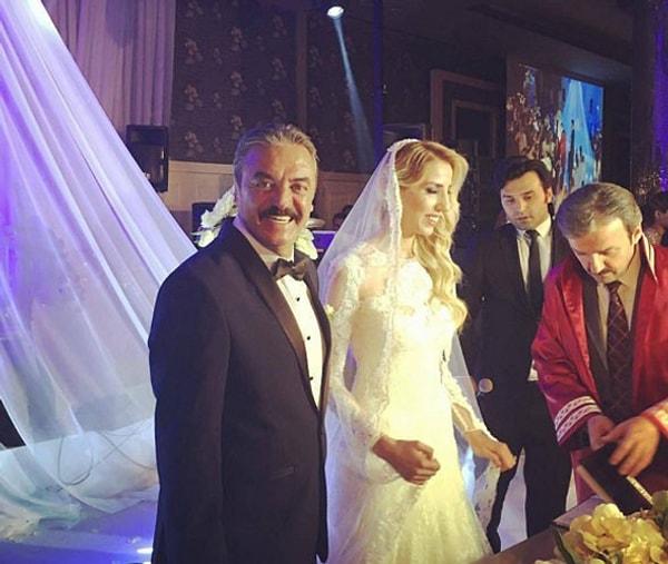 Akusta'nın davullu zurnalı gelini almaya gitmesi ile başlayan düğün sosyal medyanında dikkatinden kaçmadı.
